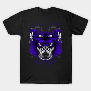 bear design T-Shirt